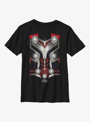 Marvel Thor: Love And Thunder Mighty Thor Costume Youth T-Shirt