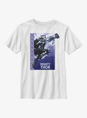 Marvel Thor: Love And Thunder Mighty Thor Hero Youth T-Shirt