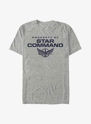 Disney Pixar Lightyear Star Command T-Shirt