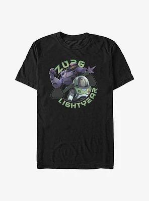 Disney Pixar Lightyear Two Sides T-Shirt