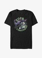 Disney Pixar Lightyear Two Sides T-Shirt