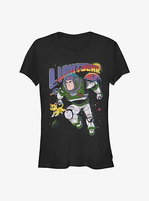 Disney Pixar Lightyear Space Ranger Girls T-Shirt