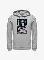 Disney Pixar Lightyear Contrast Hoodie