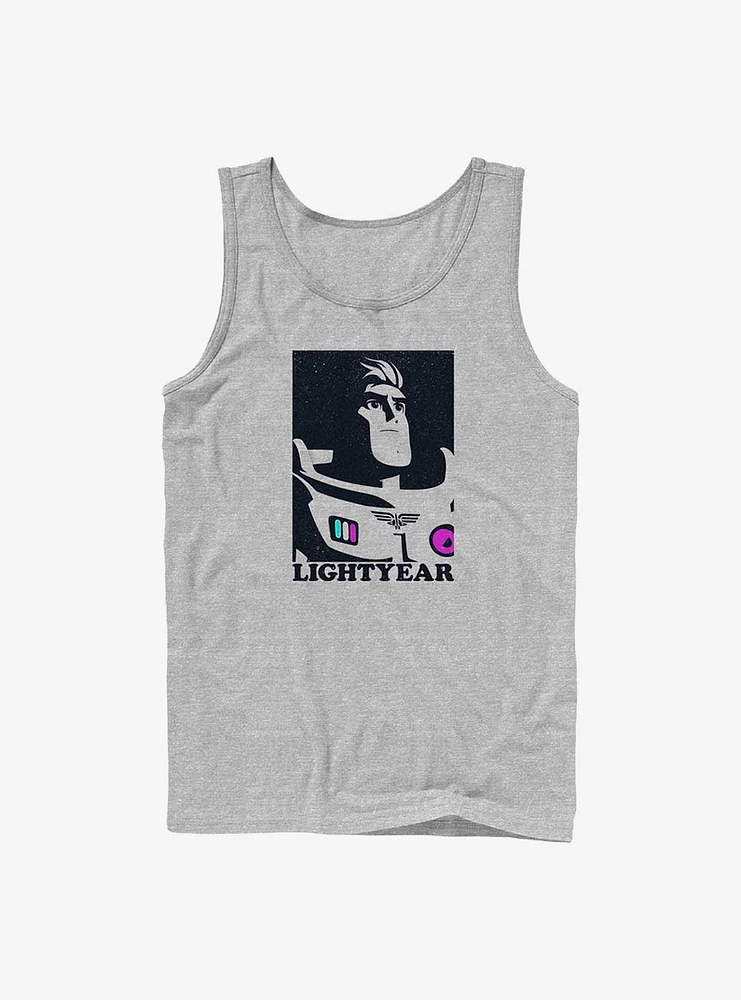 Disney Pixar Lightyear Contrast Tank