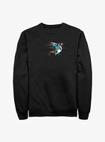 Disney Pixar Lightyear Nova Sweatshirt