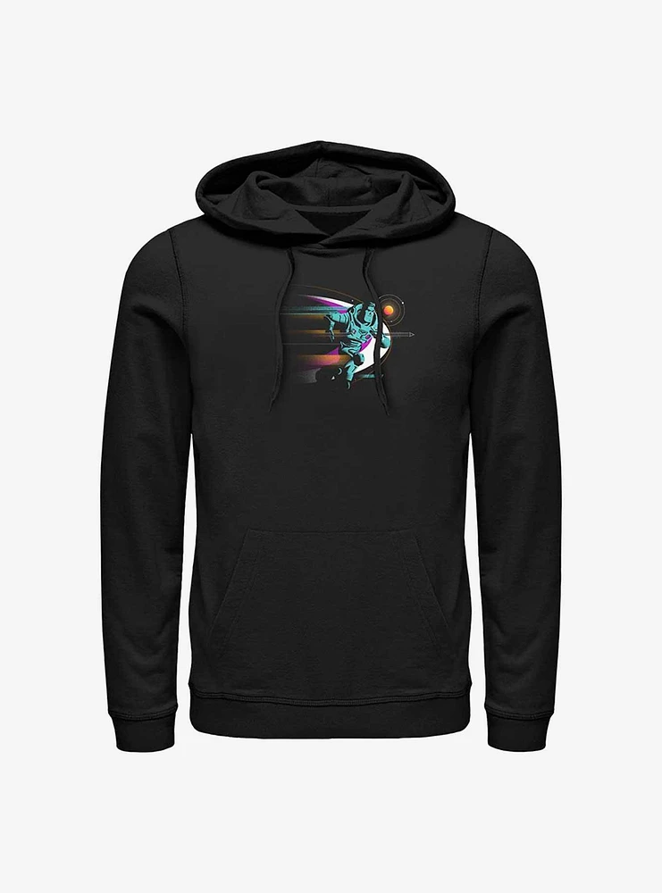 Disney Pixar Lightyear Nova Hoodie