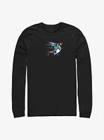 Disney Pixar Lightyear Nova Long-Sleeve T-Shirt