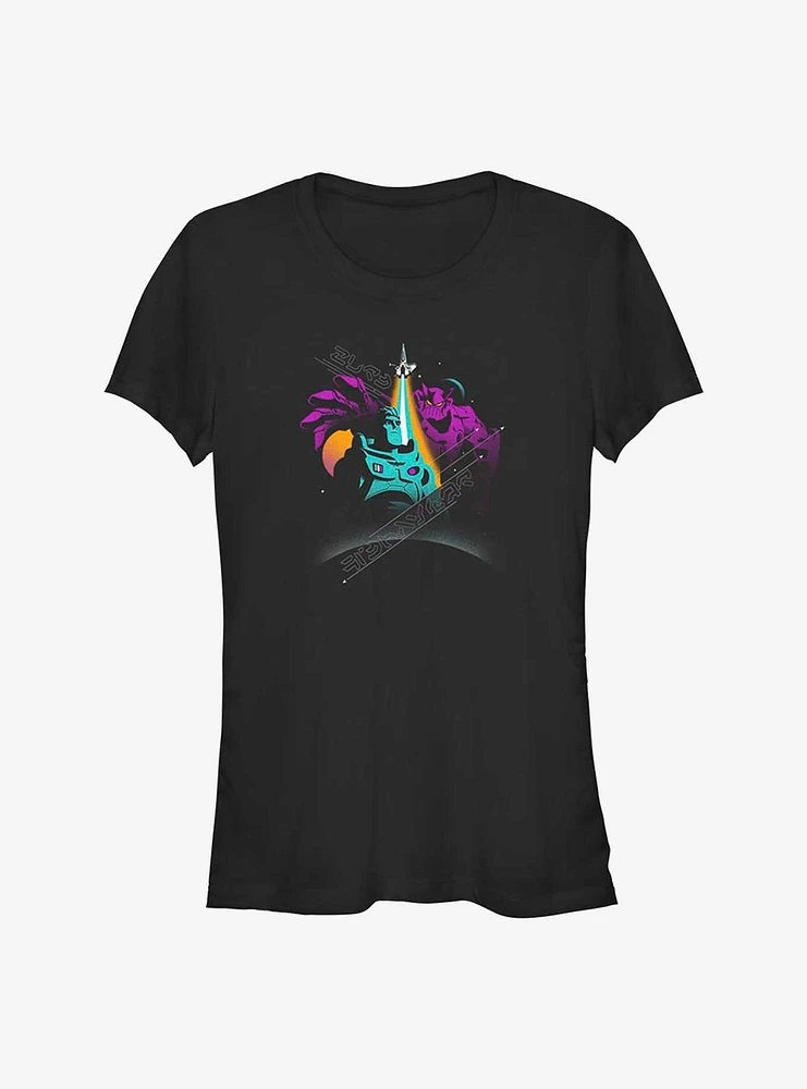 Disney Pixar Lightyear Nova Versus Girls T-Shirt