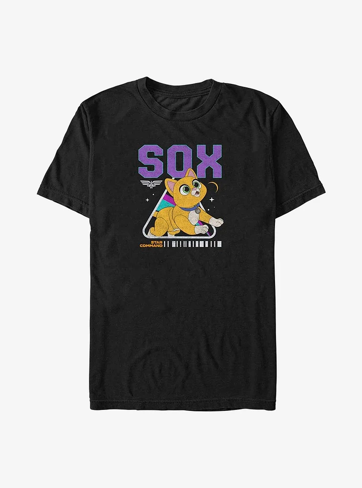 Disney Pixar Lightyear Playful Sox T-Shirt