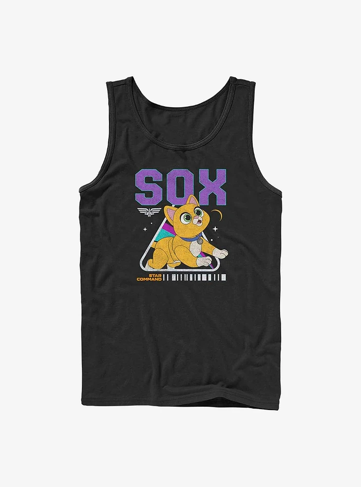 Disney Pixar Lightyear Playful Sox Tank