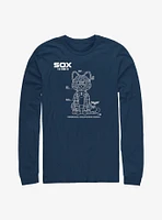 Disney Pixar Lightyear Sox Tech Long-Sleeve T-Shirt