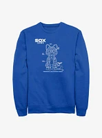 Disney Pixar Lightyear Sox Tech Sweatshirt