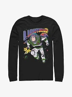 Disney Pixar Lightyear Space Ranger Long-Sleeve T-Shirt