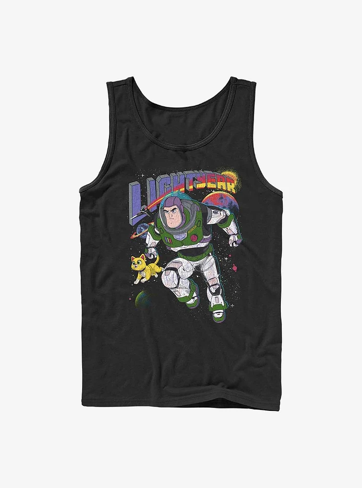 Disney Pixar Lightyear Space Ranger Tank