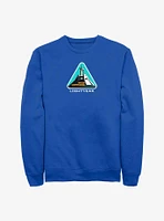 Disney Pixar Lightyear Star Command Sweatshirt