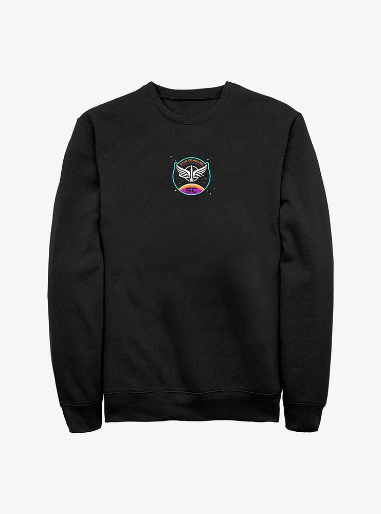 Disney Pixar Lightyear Star Command Alt Sweatshirt