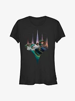 Magic The Gathering Battle Girls T-Shirt