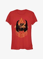 Magic The Gathering Ob Nixilis Deco Girls T-Shirt