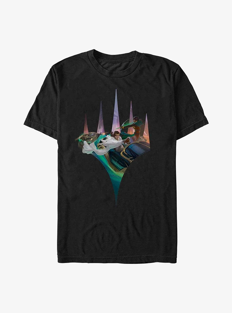 Magic The Gathering Battle T-Shirt