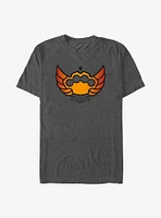 Magic The Gathering Knuckles Crest T-Shirt