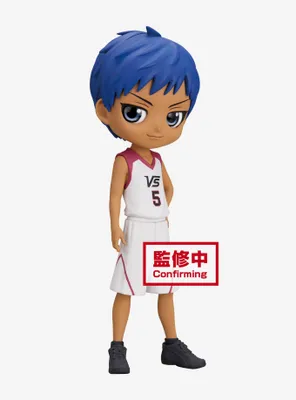 Banpresto Kuroko's Basketball Q Posket Daiki Aomine (Movie Ver.) Figure