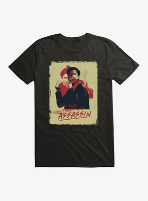The Umbrella Academy Dangerous Assassin T-Shirt