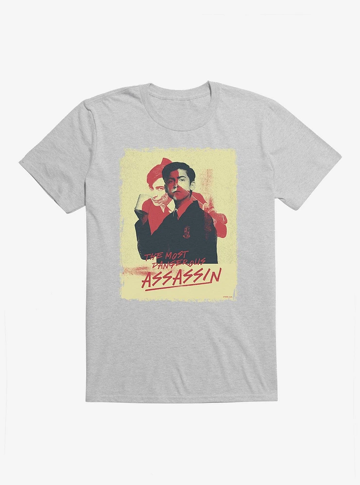 The Umbrella Academy Dangerous Assassin T-Shirt