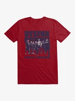 The Umbrella Academy Family Reunion T-Shirt