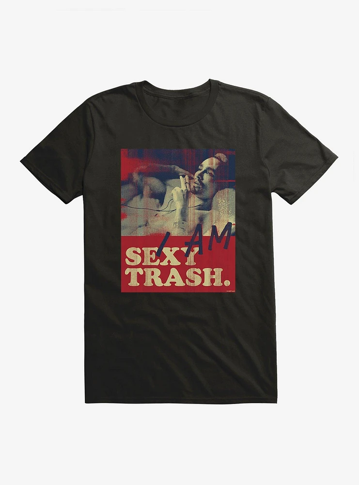 The Umbrella Academy I Am Sexy Trash T-Shirt