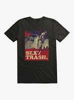 The Umbrella Academy I Am Sexy Trash T-Shirt