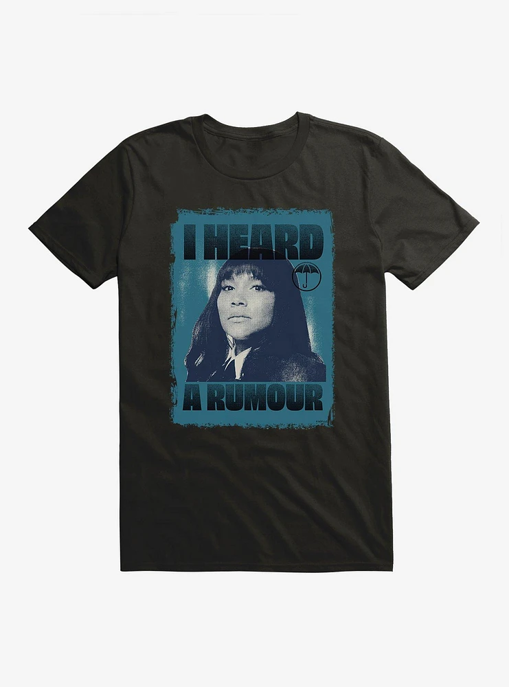 The Umbrella Academy Rumour T-Shirt