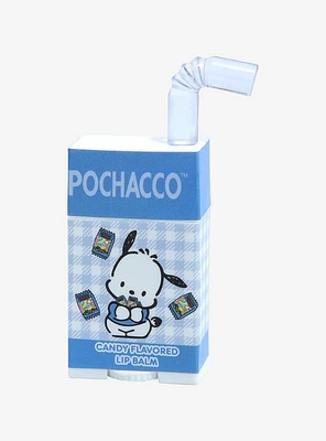Sanrio Pochacco Candy Flavor Juice Box Lip Balm - BoxLunch Exclusive