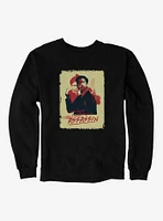 The Umbrella Academy Dangerous Assassin Sweatshirt