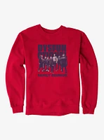 The Umbrella Academy Family Reunion Sweatshirt