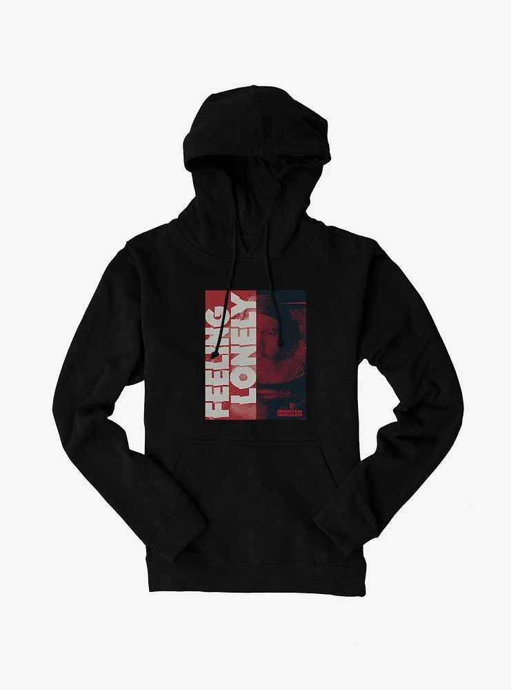 The Umbrella Academy Feeling Lonely Hoodie