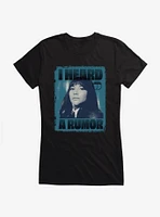 The Umbrella Academy I Heard A Rumor Girls T-Shirt