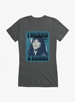 The Umbrella Academy I Heard A Rumor Girls T-Shirt