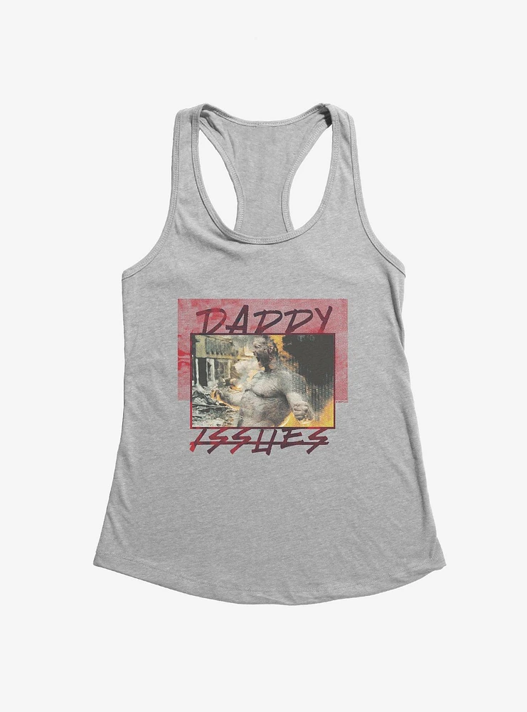 The Umbrella Academy Daddy Issues Girls Tank
