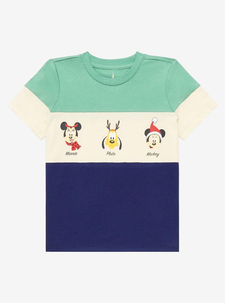 Disney Walt World 50th Anniversary Panel Toddler T-Shirt - BoxLunch Exclusive