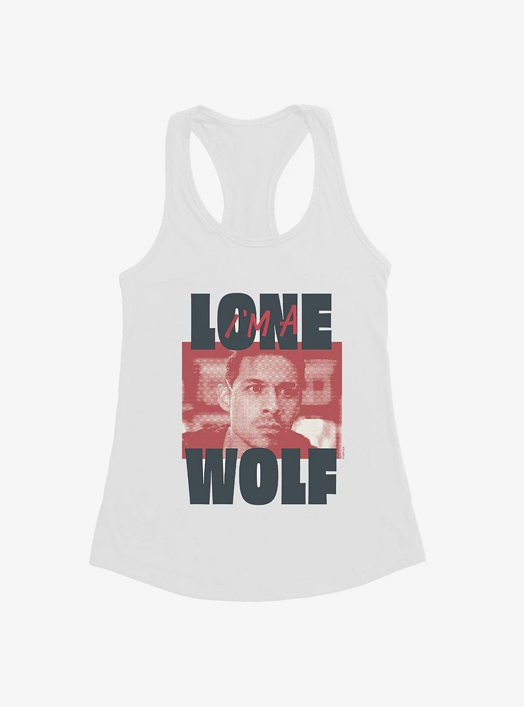 The Umbrella Academy Lone Wolf Girls Tank