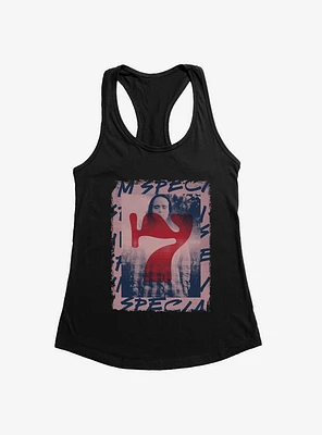 The Umbrella Academy Special Seven Girls Tank