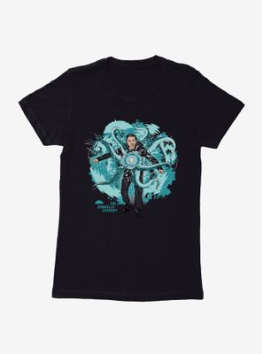 The Umbrella Academy Ben Number Six Womens T-Shirt