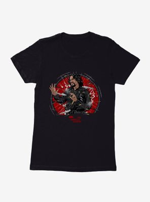 The Umbrella Academy Diego Number Two Womens T-Shirt