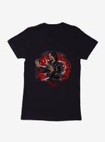 The Umbrella Academy Diego Number Two Womens T-Shirt