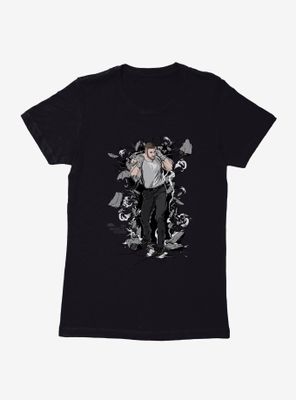 The Umbrella Academy Luther Number One Womens T-Shirt