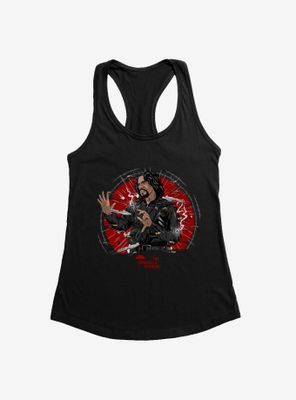 The Umbrella Academy Diego Number Two Womens Tank Top