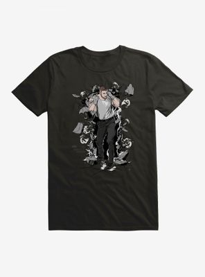 The Umbrella Academy Luther Number One T-Shirt