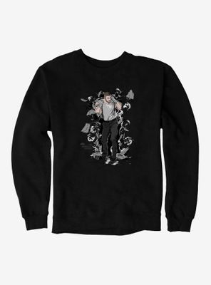 The Umbrella Academy Luther Number One Sweatshirt