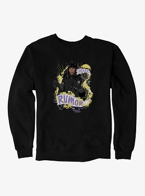 The Umbrella Academy Allison Number Three Sweatshirt