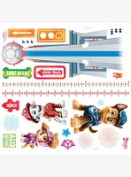 Paw Patrol Growth Chart Peel & Stick Wall Decals